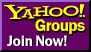 Yahoo Groups Join